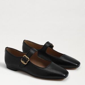 Sam Edelman Michaela black Mary Janes